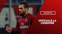 Mercato Milan – UFFICIALE: Duarte ceduto all’Istanbul Basaksehir / News