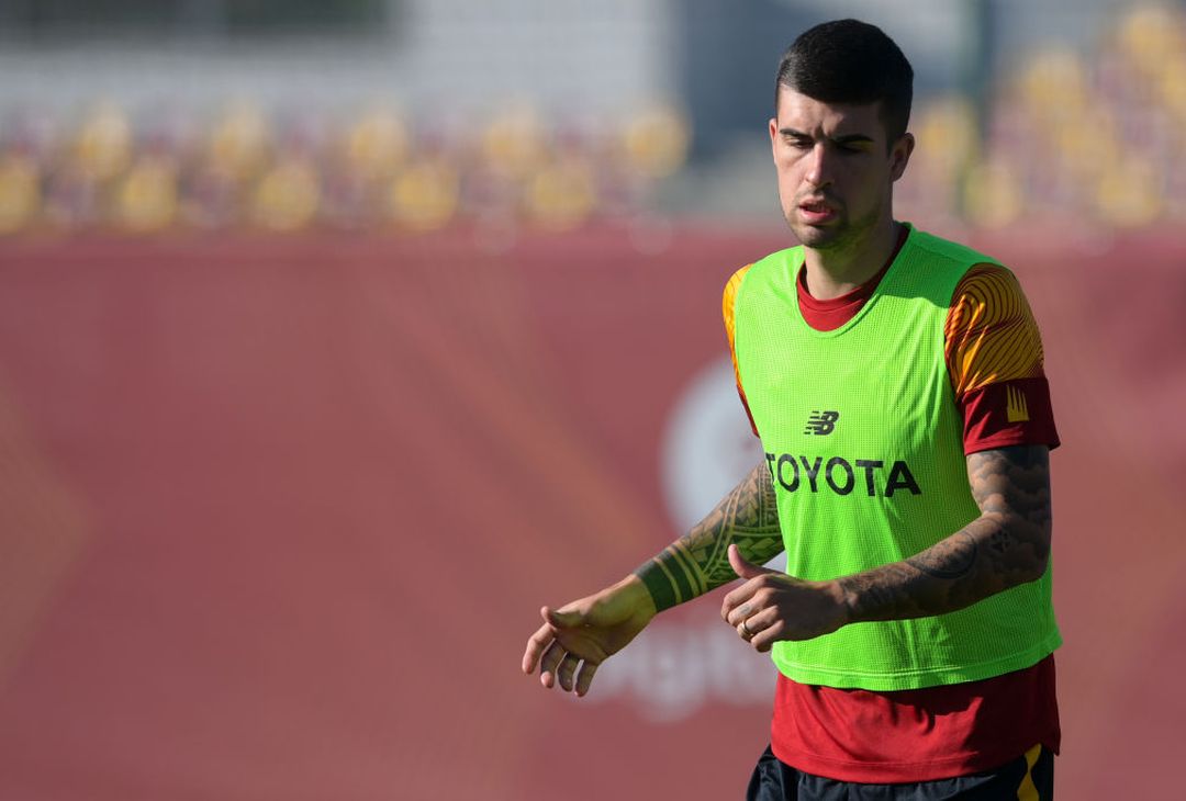 Roma, riprendono gli allenamenti a Trigoria – FOTO GALLERY - immagine 26