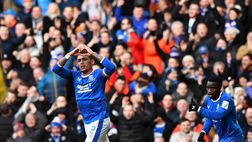 I Rangers pareggiano il derby fra i cori dei propri tifosi: “Grazie lo stesso”