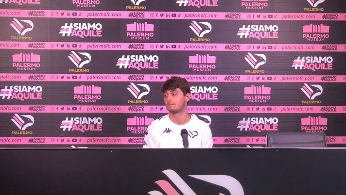 Soleri: “Abbiamo creato un gruppo davvero bello. Sul prolungamento del contratto…” Palermo