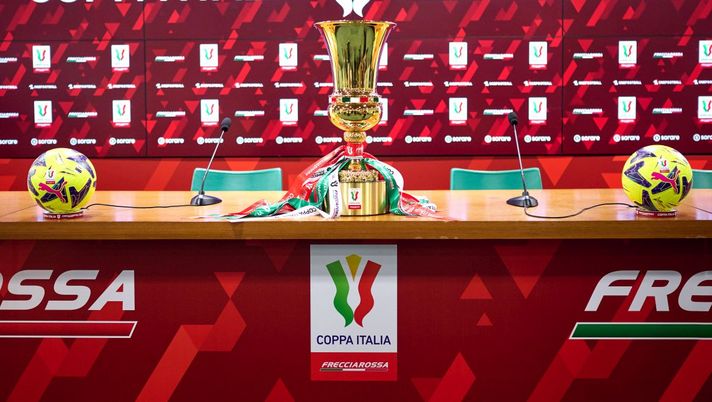 Coppa Italia, il quadro completo dei quarti: date e accoppiamenti - immagine 1