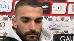 Sala stampa Carpi-Padova, Fazzi: “Troppo timorosi nella ripresa, ma possiamo migliorare tanto”