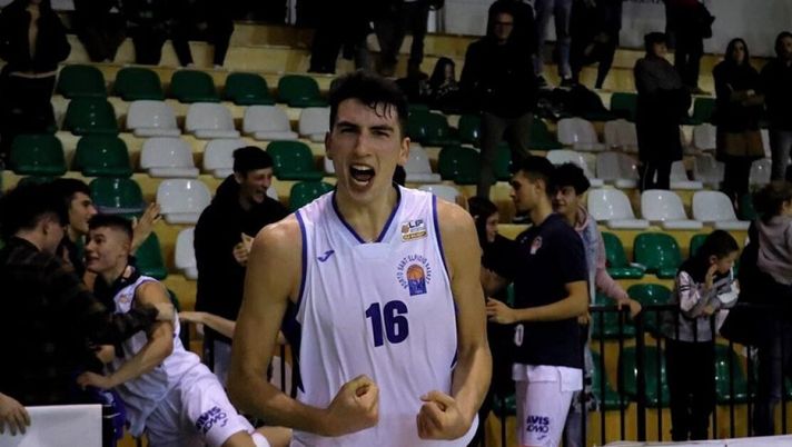 Antenore Energia Virtus, dal Civitanova arriva il centro Lusvraghi