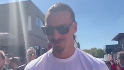 VIDEO / Quanti vip a Monza, dalla Pellegrini a Ibrahimovic