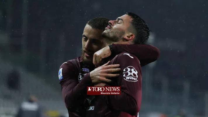 La vittoria contro la Samp è nata sull’asse Vlasic-Radonjic - immagine 1