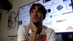 Pro Vercelli-Padova, Piovanello: “Sconfitta severa, contento della mia prova”