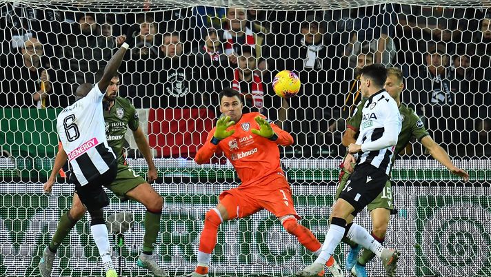 Udinese-Cagliari, i precedenti 
