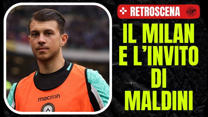 Lazar Samardzic Udinese Calciomercato AC Milan