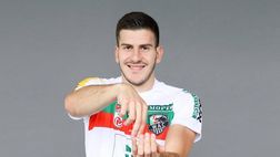Difesa Verona, spunta Lochoshvili