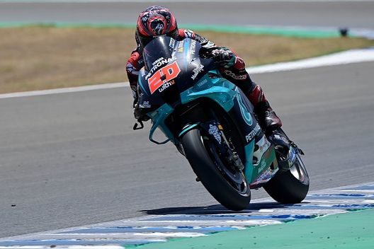 MotoGP Quartararo (getty images) MotoGP Quartararo (getty images)