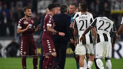 Juventus-Torino: Higuain risponde a Ljajic, ma quante polemiche per l’arbitraggio