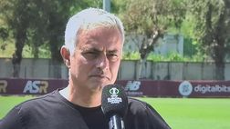 Mourinho: “Finale Conference la più importante della mia carriera perché le altre…”
