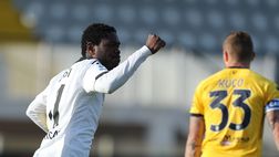 Serie A, il Parma si fa rimontare ancora: con lo Spezia finisce 2-2
