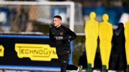 TS – L’Inter perde Brozovic e Lautaro: col Genoa Conte rischia Sensi? Alternative Agoume e…