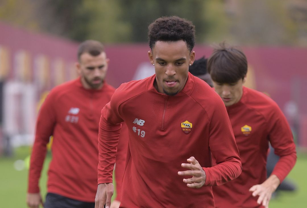 Trigoria, primo allenamento in vista del Venezia – FOTO GALLERY - immagine 8