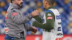 Il Napoli corre di più: la differenza tra Gattuso e Ancelotti