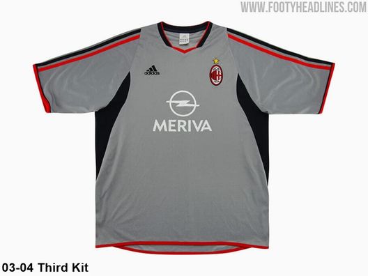 Terza maglia Milan 2024-2025, le prime anticipazioni: ritorno al passato?- immagine 2