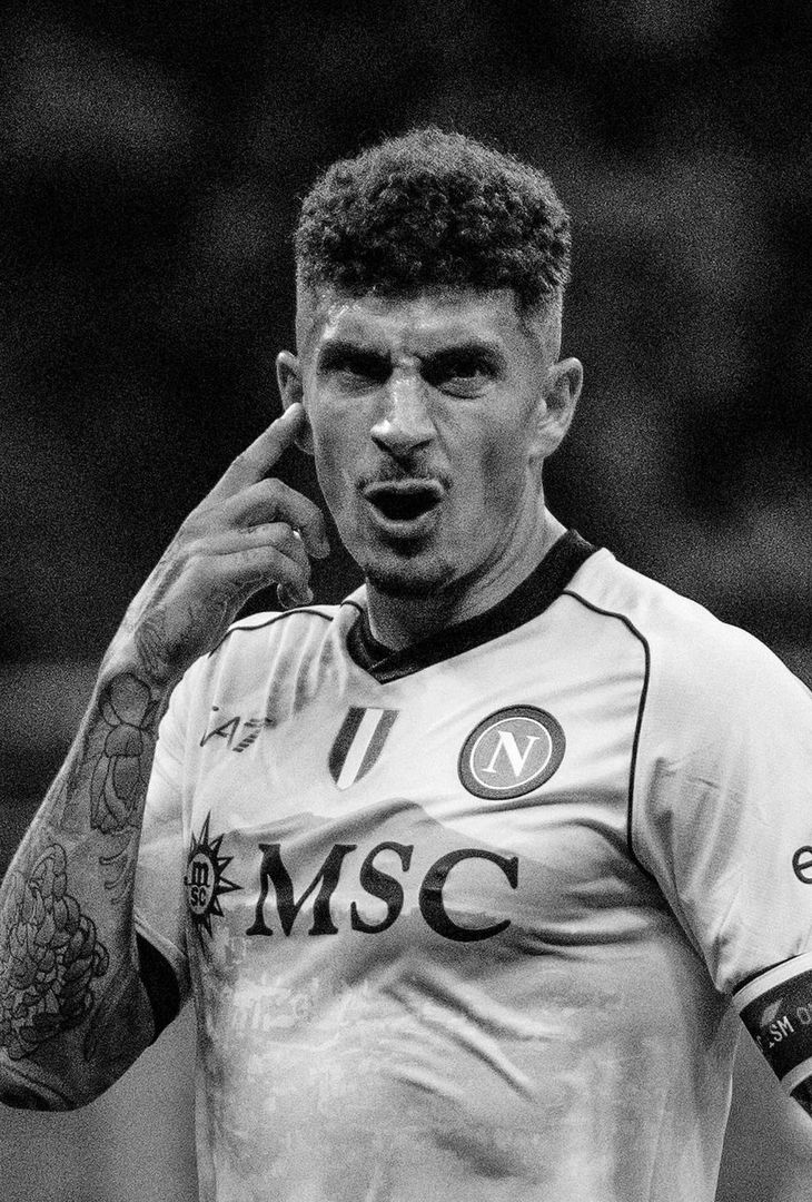 le immagini più belle del big match di San Siro