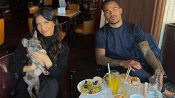 Shock Justin Kluivert, compagna picchiata in casa dai ladri