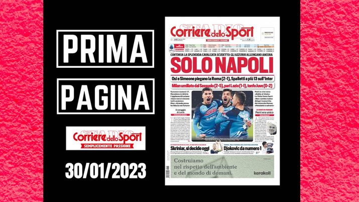 Il Corriere dello Sport
