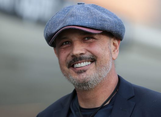 Sinisa Mihajlovic (Photo by Emilio Andreoli/Getty Images) Bombardini ricorda due “monumenti” del calcio italiano: Mondonico e Mihajlovic- immagine 2