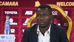 Roma, Camara: “Mourinho tra i più grandi, orgoglioso di lavorare con lui”