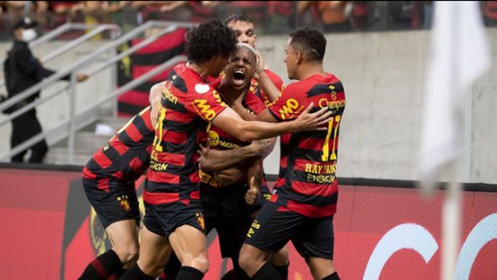 Gol e lacrime dopo la fuga dalla guerra: Bill segna con lo Sport Recife con dedica all’Ucraina Gol e lacrime dopo la fuga dalla guerra: Bill segna con lo Sport Recife con dedica all’Ucraina - immagine 1