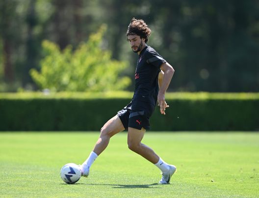 Milan Adli (getty images) Milan Adli