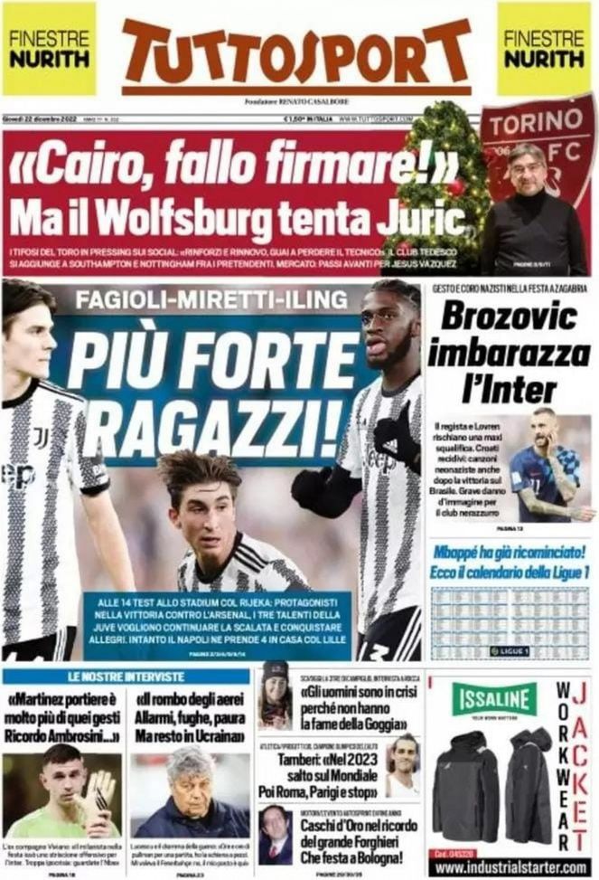 Tuttosport