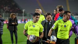 La MoViola: Maresca bravo. La Fiorentina protesta, ma su Tomori non è rigore