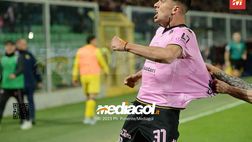 Palermo, buon compleanno ad Aurelio! Il laterale rosanero compie oggi 23 anni
