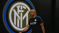 Spalletti: “Borja Valero ci sarà. Sul futuro di Totti non do consigli”