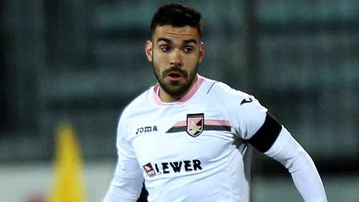 Bruno Henrique, centrocampista del Palermo (credits: GETTY Images)