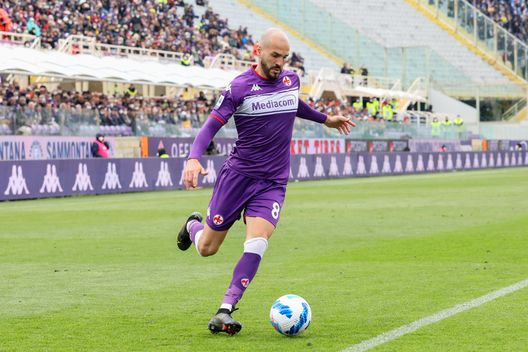 GERMOGLI PH: 3 APRILE 2022 FIRENZE STADIO ARTEMIO FRANCHI SERIE A FIORENTINA VS EMPOLI NELLA FOTO SAPONARA La rinascita di Saponara: tra errori e l’effetto Italiano- immagine 2