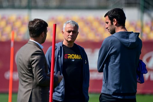 (Photo by Fabio Rossi/AS Roma via Getty Images) Derby al Gran Galà del Calcio: chi tra Pioli e Inzaghi?- immagine 2