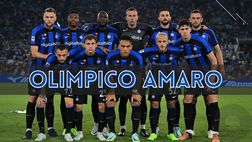 VIDEO / Lazio-Inter 3-1: amarezza olimpica, Lautaro ci prova ma non basta