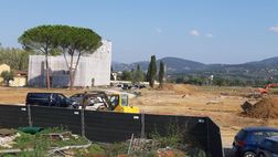 Viola Park, si parte con la cerimonia di domani. Gli ultimi permessi in arrivo a giorni