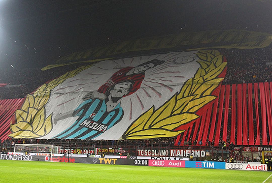 Curva Sud, Getty Images 