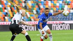 Colpo salvezza Samp. Il Bologna butta il derby. Cutrone salva la Fiorentina. Pari tra Lecce e Cagliari