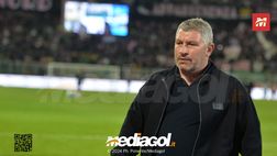Como, Roberts: “Palermo, Venezia e Parma forti, noi sappiamo stargli al fianco”