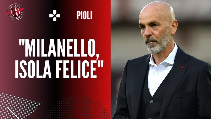 Stefano Pioli (allenatore AC Milan), ha parlato così al termine di Torino-Milan 0-7 (Serie A 2020-2021) | News (Getty Images)
