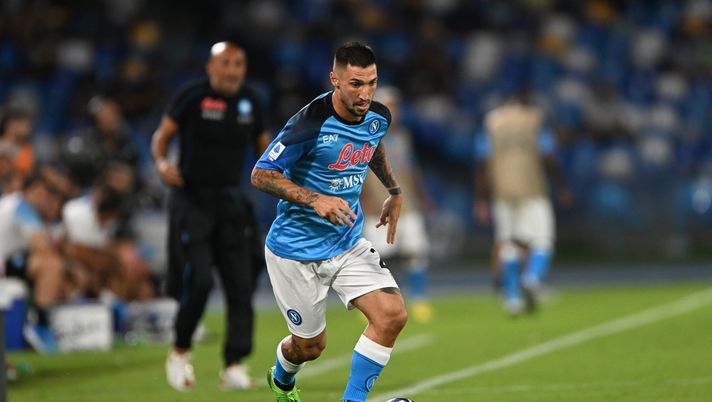 Stop Politano, Spalletti rischia di perdere l’esterno per più di un mese – Sky - immagine 1