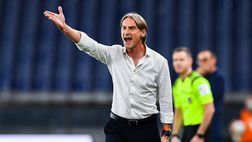 Genoa, Nicola: “Bisogna lottare fino alla fine. Abbiamo 8 gare per salvarci”