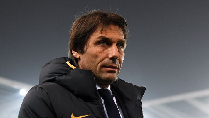 Antonio Conte, tecnico dell'Inter (credits: GETTY Images) 