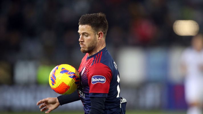 Getty Images nandez cagliari