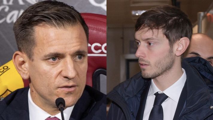 Manolo Zubiria e Gianluca Gombar Manolo Zubiria e Gianluca Gombar