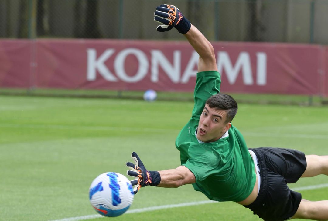 La Roma non si ferma: primo allenamento pre-Fiorentina – FOTO GALLERY - immagine 4