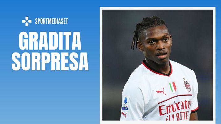 Rafael Leao AC Milan