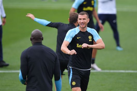 Inter, Dimarco: “Derby in semifinale un sogno. Te l’ho promesso da bambino? Significa che…”- immagine 3