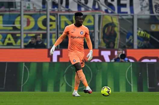 SM conferma: “Handanovic titolare contro l’Udinese. Onana fuori per due motivi”- immagine 2